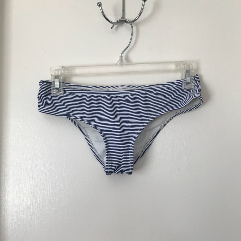 Xhilaration Striped Cheeky Bottoms (SOLD)